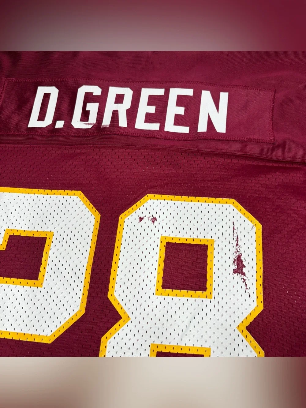 STARTER washington redskins